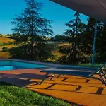 Chalet Con Piscina 