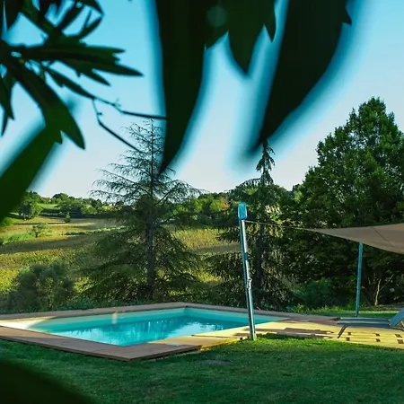 Il Girasole Chalet SantʼIppolito