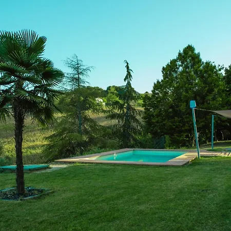 Chalet Il Girasole SantʼIppolito