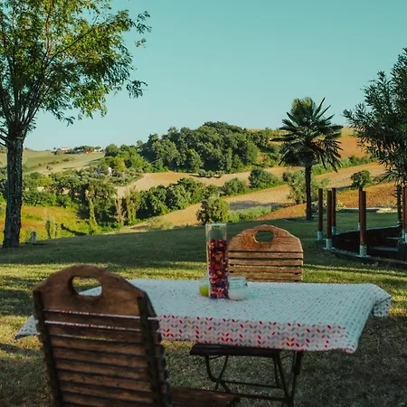 Chalet Il Girasole Sant'Ippolito