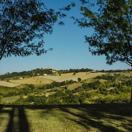 Chalet Il Girasole Sant'Ippolito
